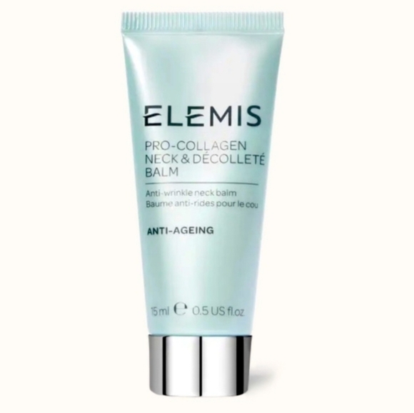 ELEMIS Other - Elemis Pro-Collagen Neck & Decollete Balm, 15ml, NIB